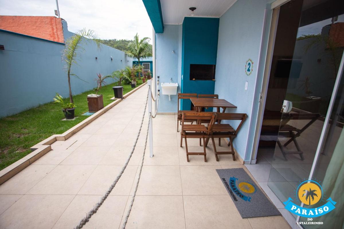 Paraiso do Estaleirinho - Balneario Camboriu Exterior foto