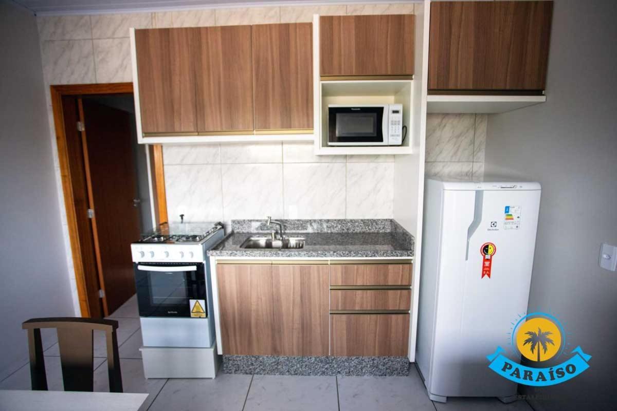 Paraiso do Estaleirinho - Balneario Camboriu Exterior foto
