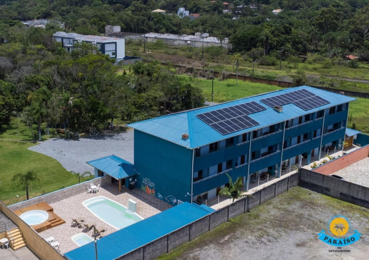 Paraiso do Estaleirinho - Balneario Camboriu Exterior foto