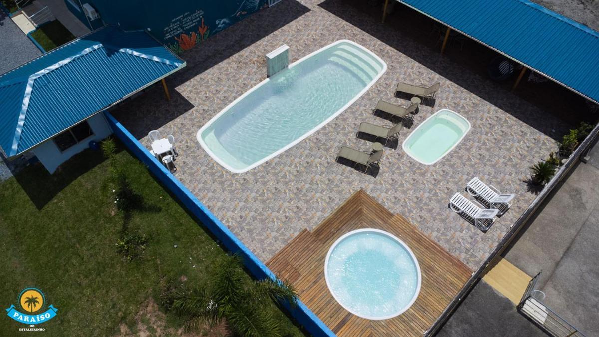 Paraiso do Estaleirinho - Balneario Camboriu Exterior foto