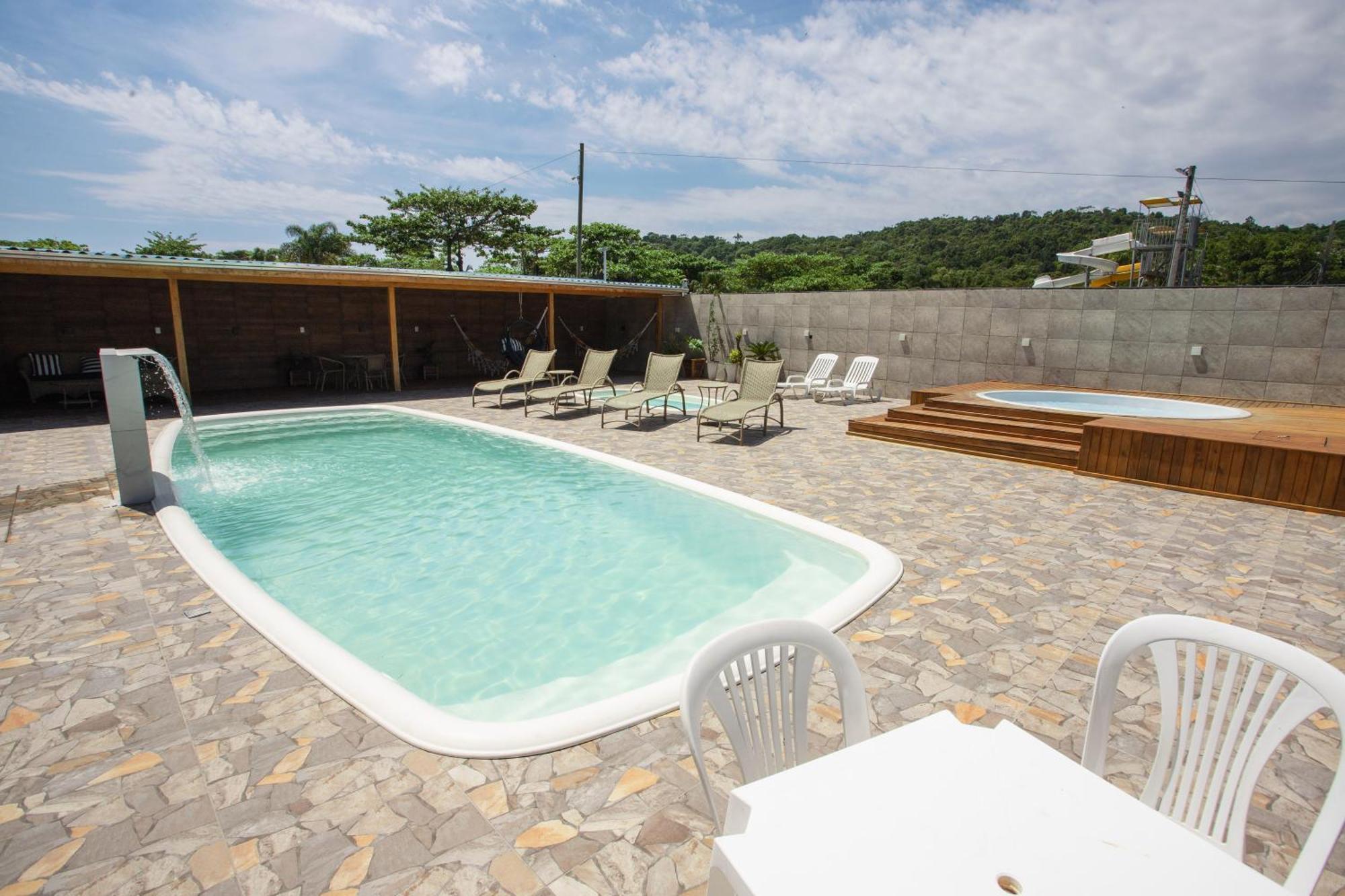 Paraiso do Estaleirinho - Balneario Camboriu Exterior foto